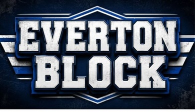Evertone Block Font: Modern Design and Creative Projects